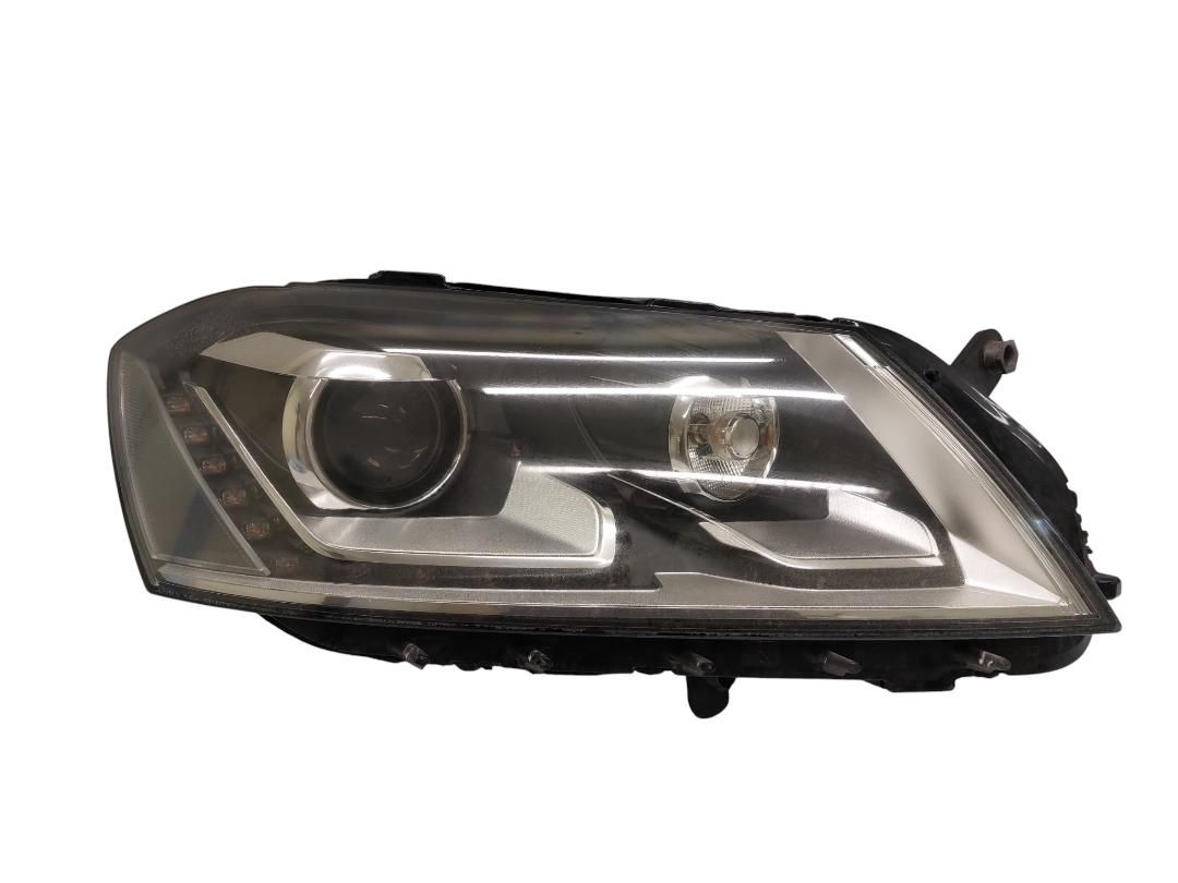 3AC941752 8K0941597B 3D0941329B Headlight right VW PASSAT B7 / ALLTRACK (2010-2015)