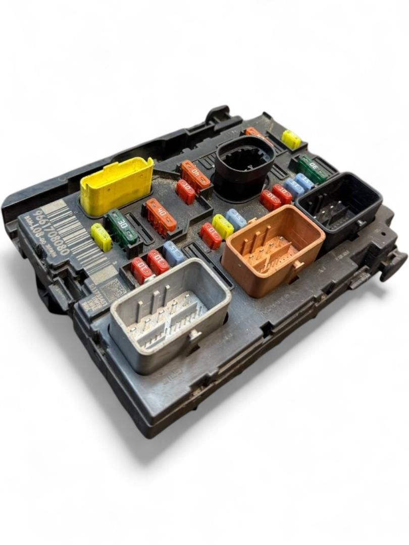 9661708080 L08 BSML08 Body control module (BCM) CITROËN C4 Picasso I (UD, UA) (2006-2013)