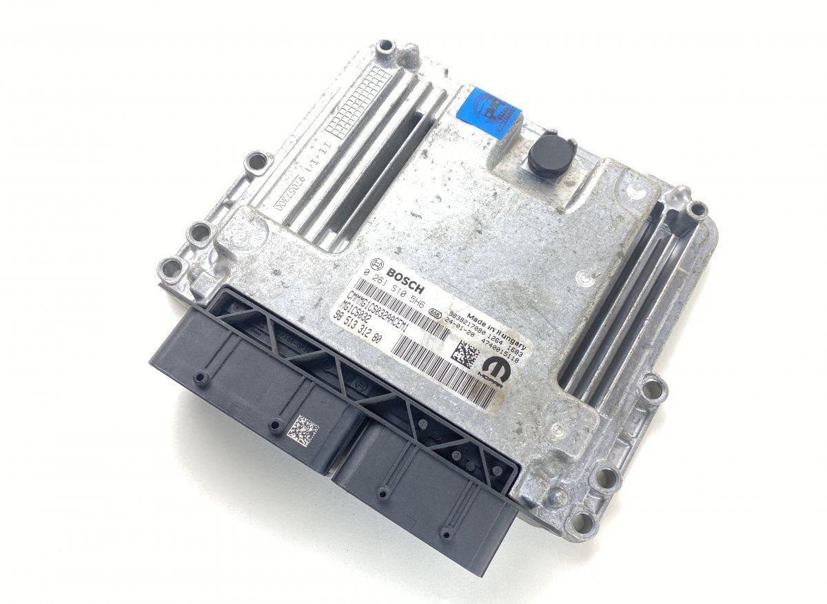 0261S105H6 Engine Control Unit / module (ECU) JEEP AVENGER (J2) (2022-)