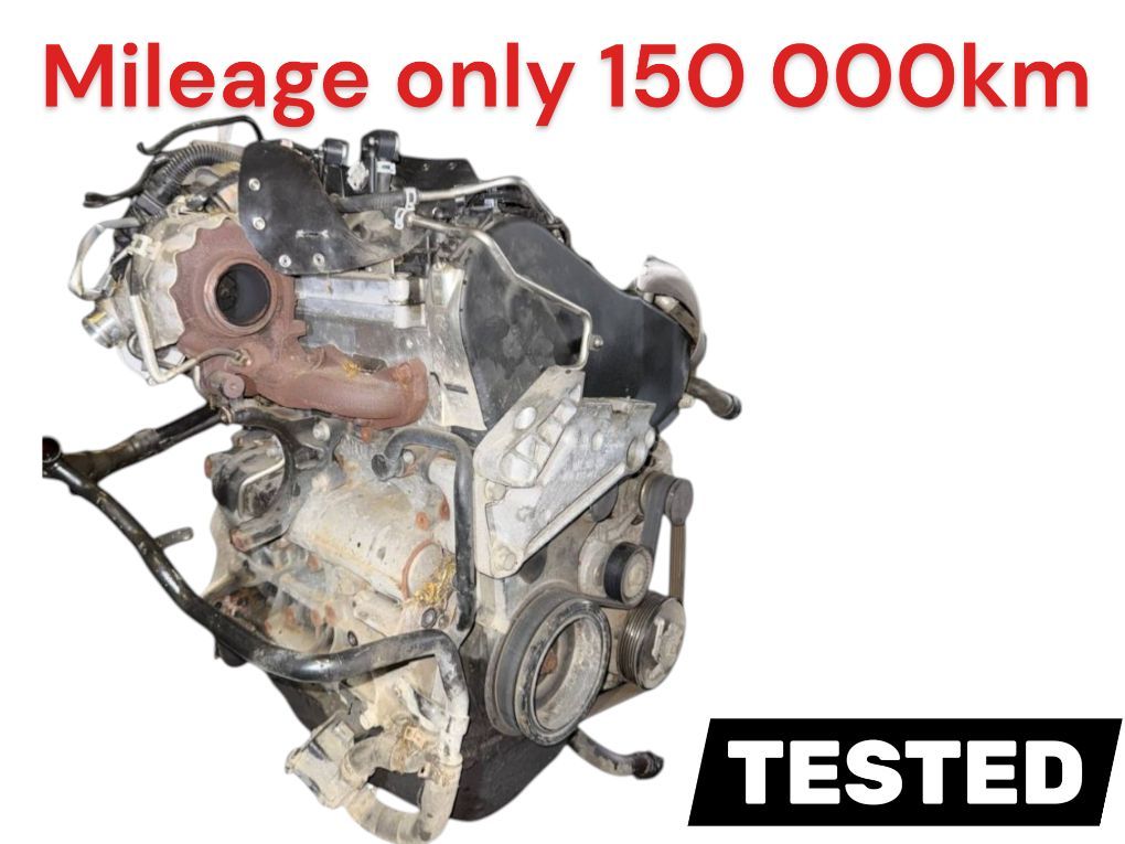 CUNA 04L100033G 04L100090L 04L100090LX Engine SEAT LEON (5F) (2012-2020)