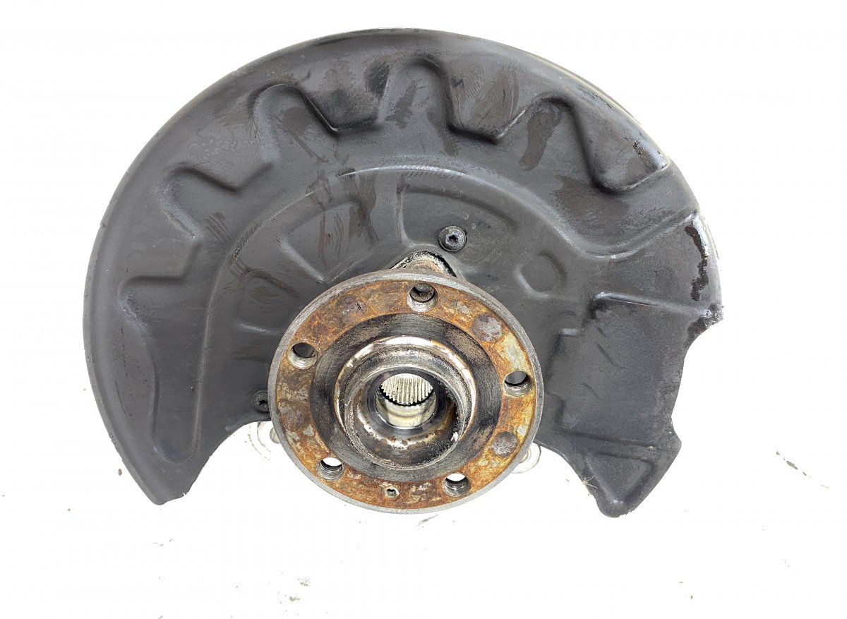 5WA407253A Wheel bearing housing front left SKODA OCTAVIA IV (NX, NN) (2019-)