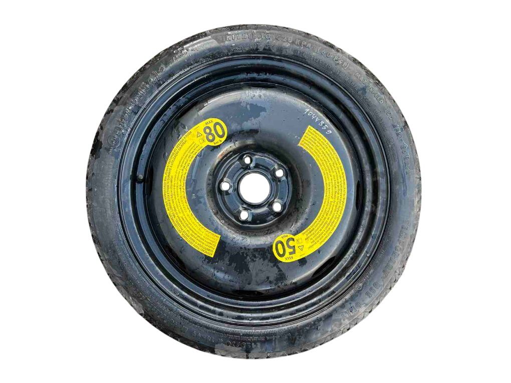 5Q0601027DA Spare wheel SKODA OCTAVIA III (5E) (2012-2019)