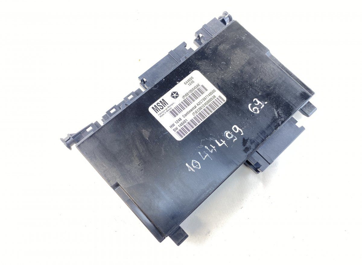 A2C7397740500 Seats control unit JEEP CHEROKEE V (KL) (2013-2023)