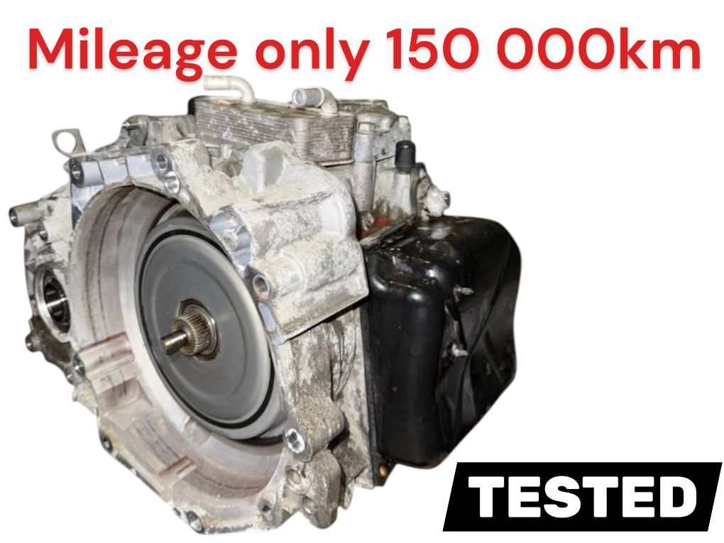RBQ 0D9300013A 0D9300013AX Gearbox SEAT LEON (5F) (2012-2020)