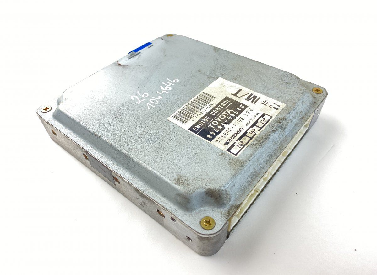1758001703 175800-1703 Engine Control Unit / module (ECU) TOYOTA LAND CRUISER 90 (1995-2002)