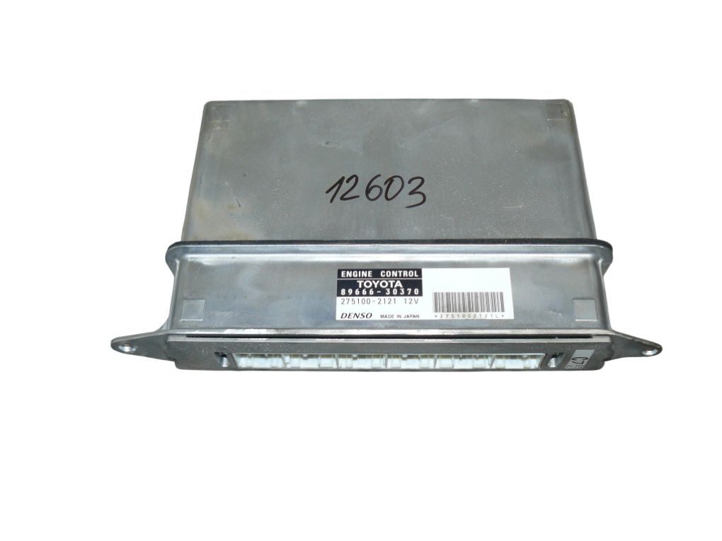 8966630370 2751002121 Engine Control Unit / module (ECU) LEXUS GS III (2005-2011)