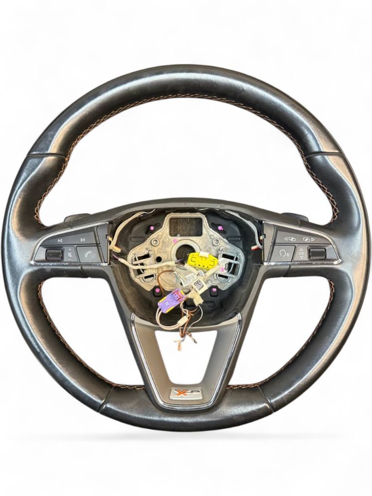 5F0419091AD 4H0951523E Steering Wheel SEAT LEON (5F) (2012-2020)