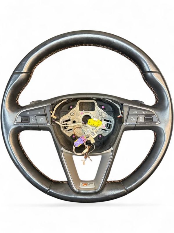 5F0419091AD 4H0951523E Steering Wheel SEAT LEON (5F) (2012-2020)