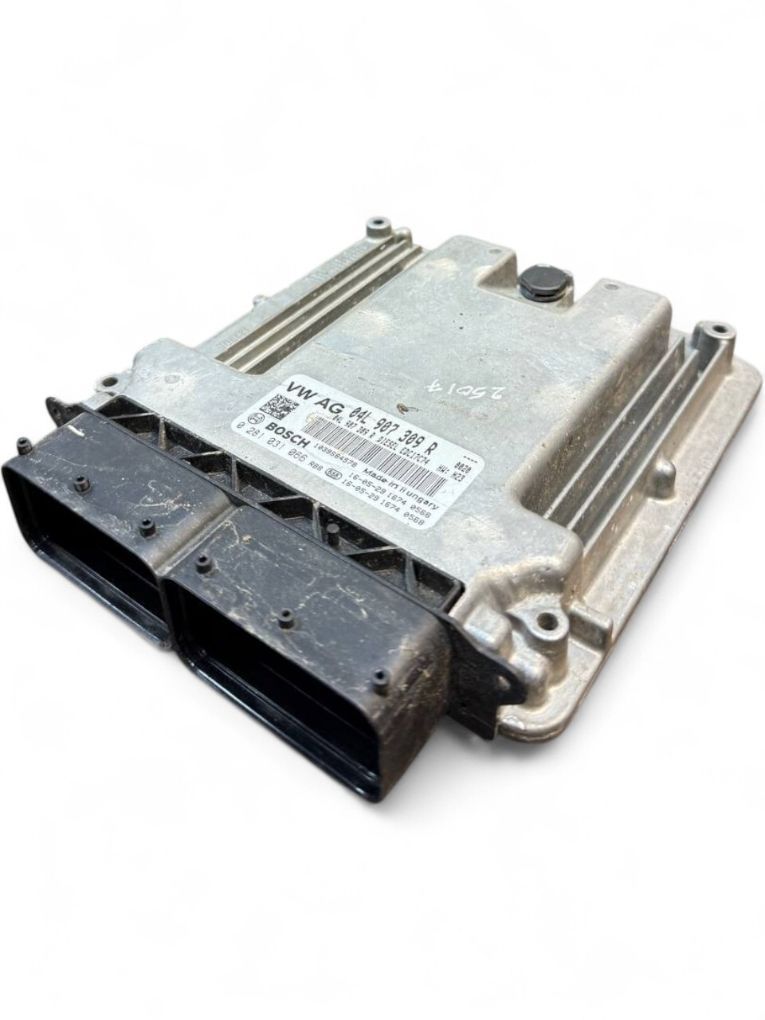 04L907309R 0281031066 Engine Control Unit / module (ECU) SEAT LEON (5F) (2012-2020)