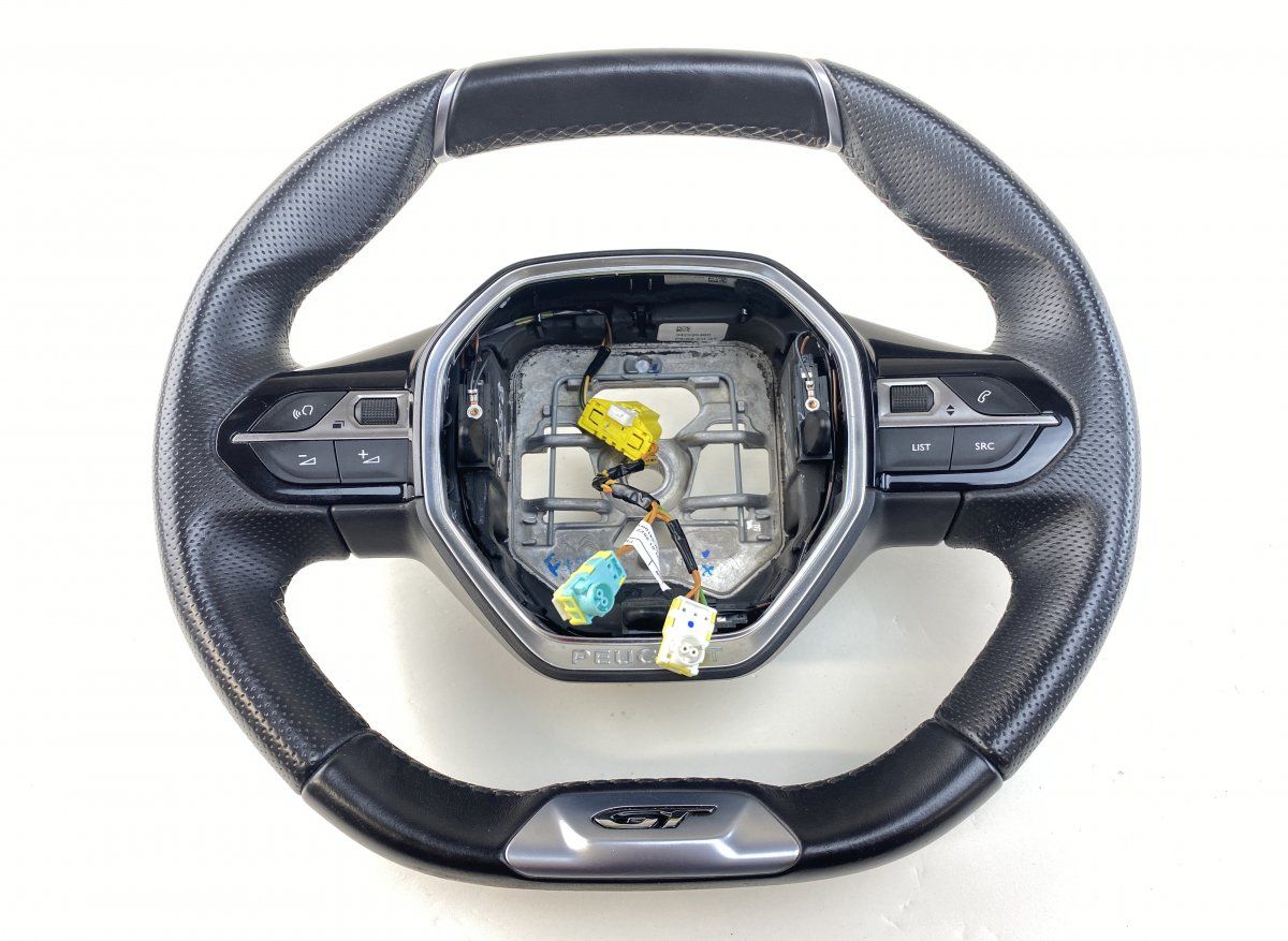 98105489ZD Steering Wheel PEUGEOT 508 II (R83) (2018-)
