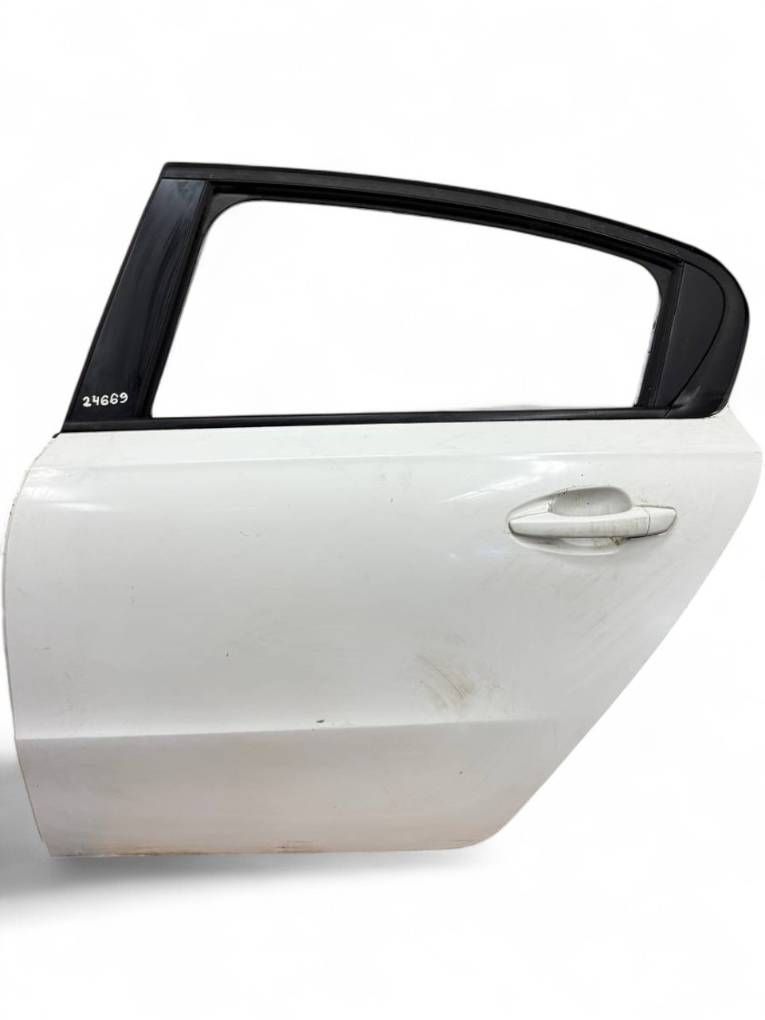 Door Rear  Left PEUGEOT 508 I (W23) (2010-2018)