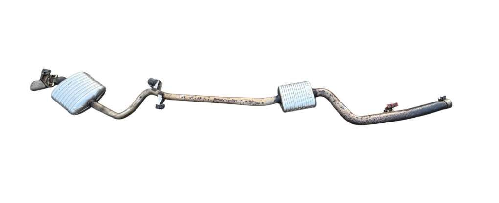 7793237 7793620 Exhaust system complete BMW 3 (E90, E91, E92, E93) (2005-2011)