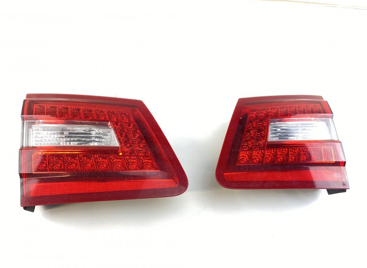 A2128200964 A2128201064 Tail lights set/kit MERCEDES-BENZ E-CLASS (W212) (2009-2016)