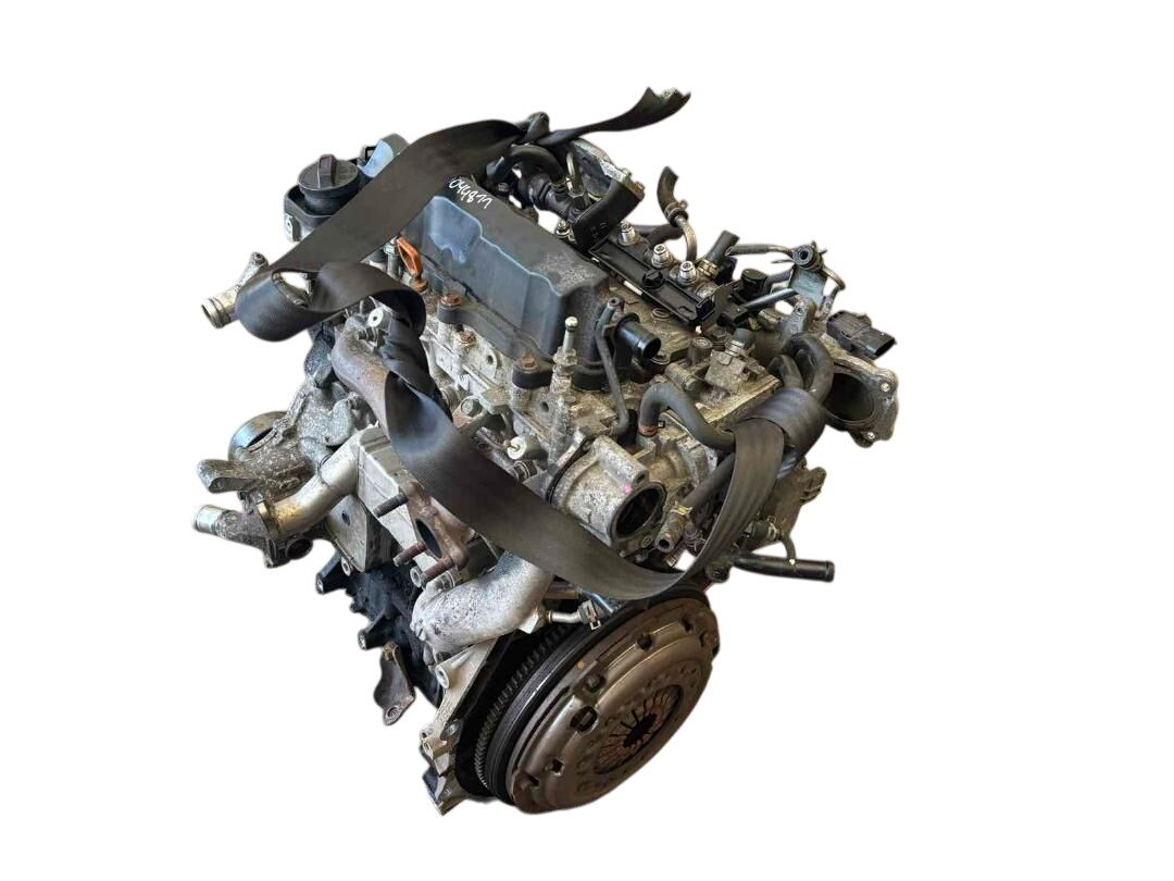 N16A1 N16A2 Engine HONDA CR-V IV (RM) (2012-2016)