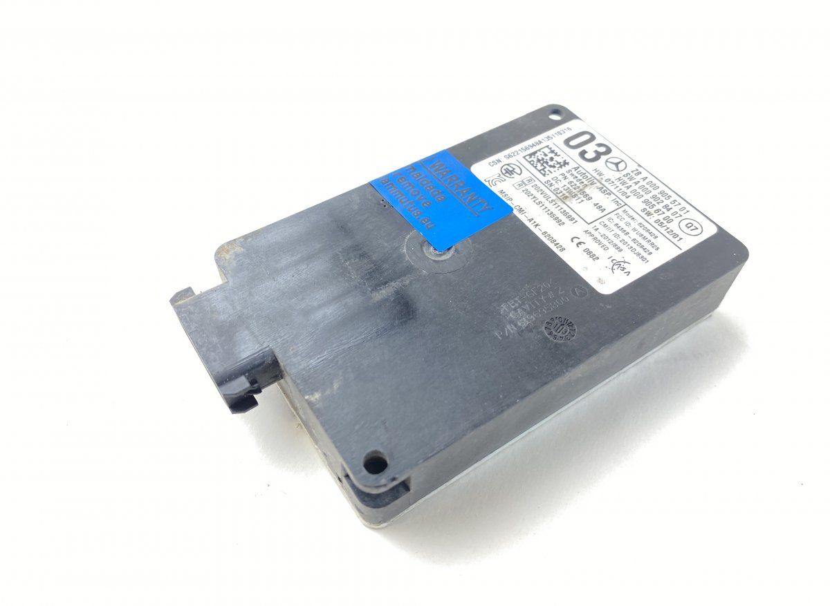 A0009058104 Distronic radar / sensor MERCEDES-BENZ GL-CLASS (X166) (2012-2019)