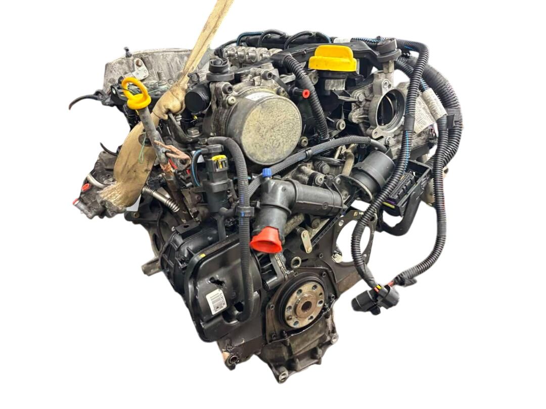 263A5000 A16FDH Engine FIAT DOBLO II (152, 263) (2009-2022)