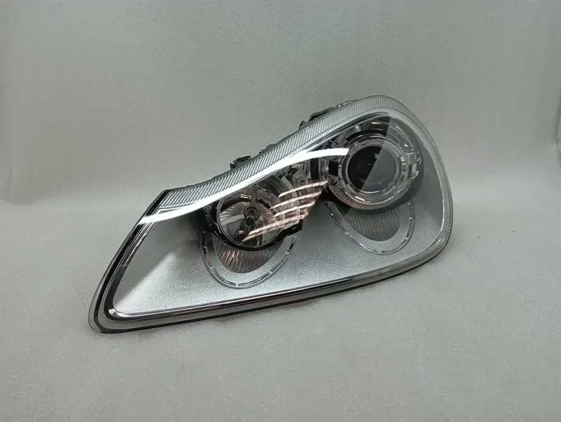Porsche Cayenne 957 Left Head Light Xenon 95563117510 Headlight MK2 FACELIFT-