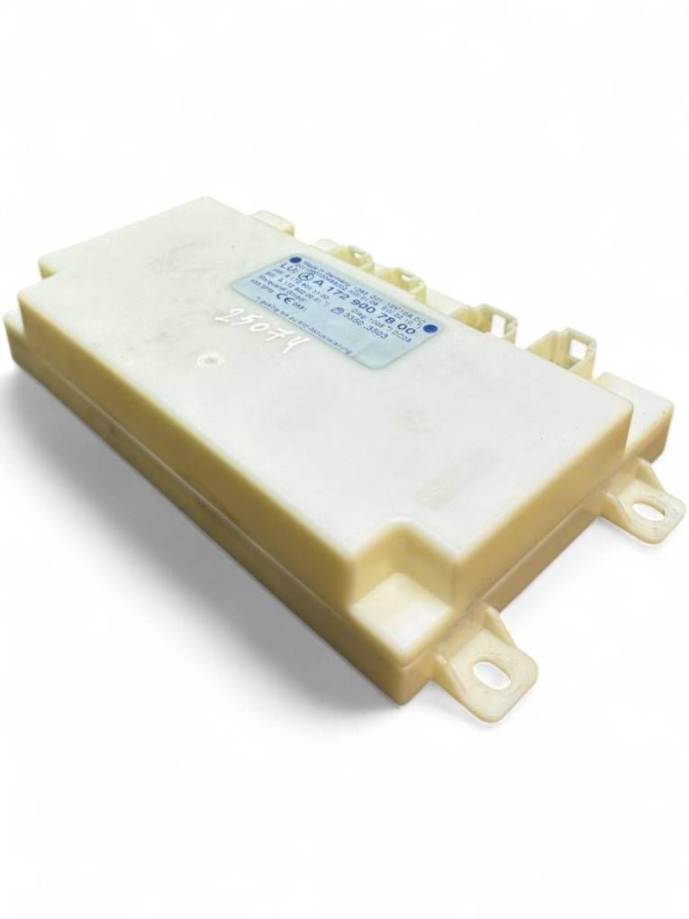 A1729007800 1729007800 KEYLESS GO control unit MERCEDES-BENZ E-CLASS (W212) (2009-2016)