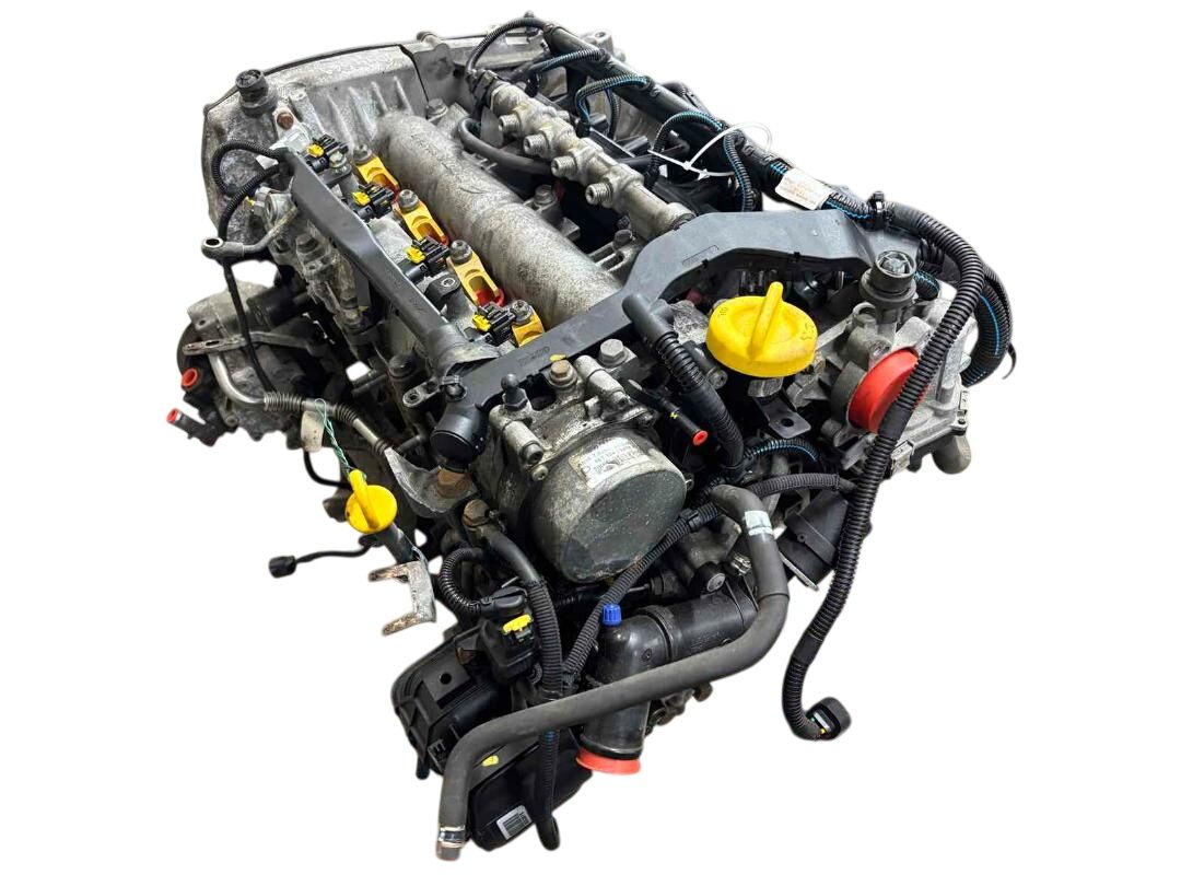 263A5000 A16FDH Engine FIAT DOBLO II (152, 263) (2009-2022)