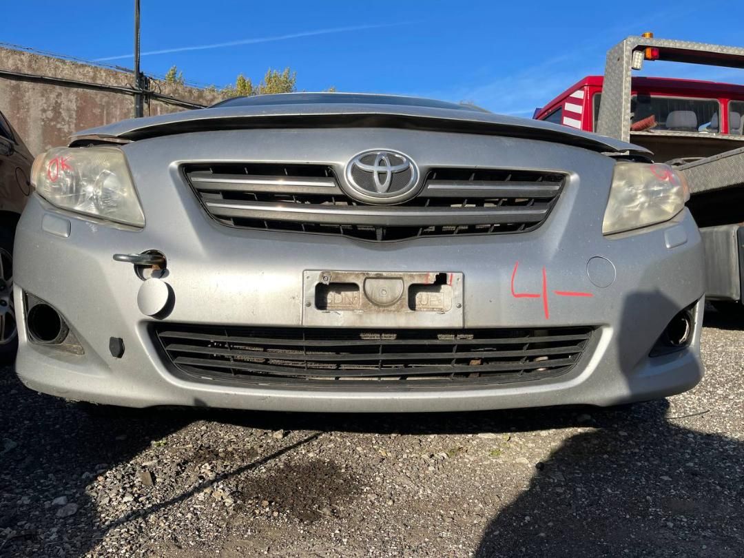 5211912941 5211912942 Front Bumper TOYOTA COROLLA X (E140, E150) (2006-2012)