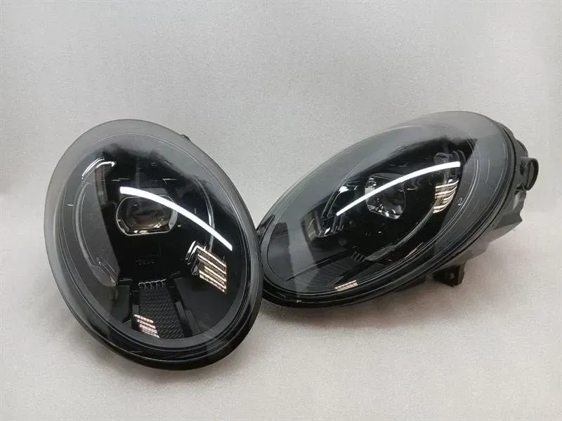 2025 MK2 FACELIFT EURO PORSCHE 911 992 Headlight 992941006AF Headlamp SET-