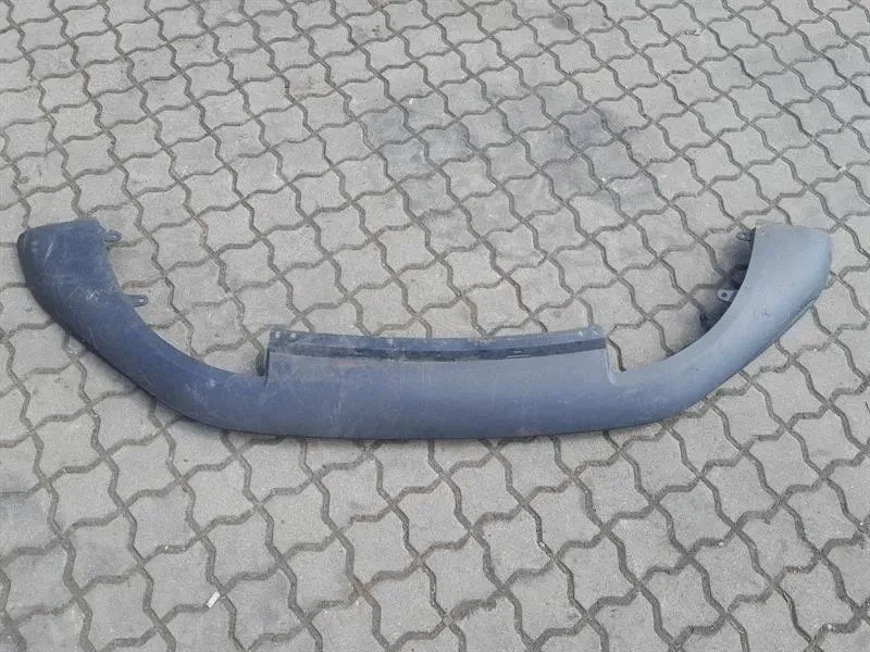 PORSCHE MACAN 95B FRONT BUMPER 95B807061Q FRONT BUMPER DIFFUSER-