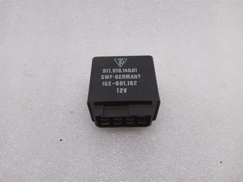 Porsche 911 Carrera 3.2 1984-1989 Module 91161814901 ECU RELAY-