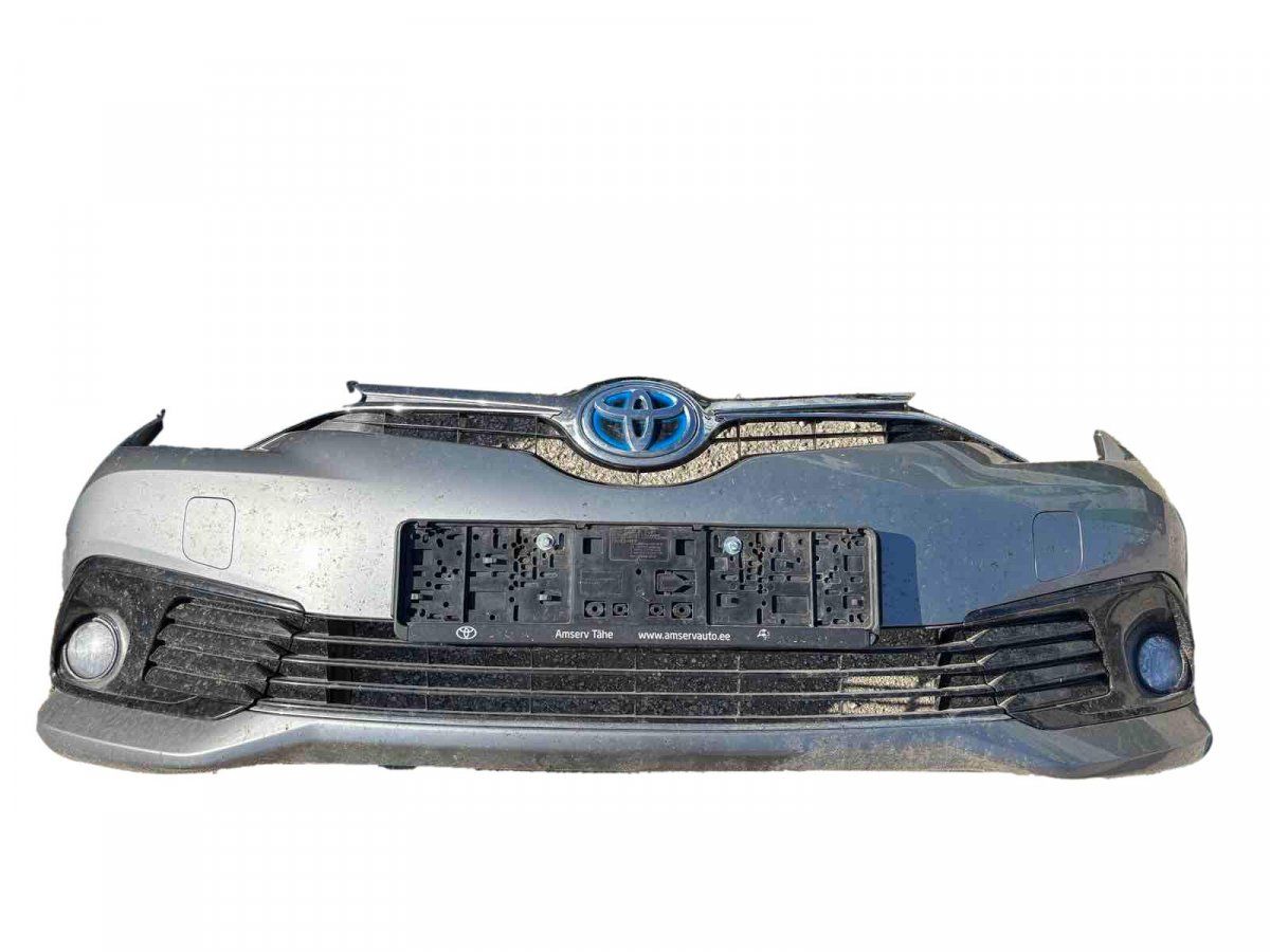 521190Z962 Front Bumper TOYOTA AURIS (E18) 2012-2018