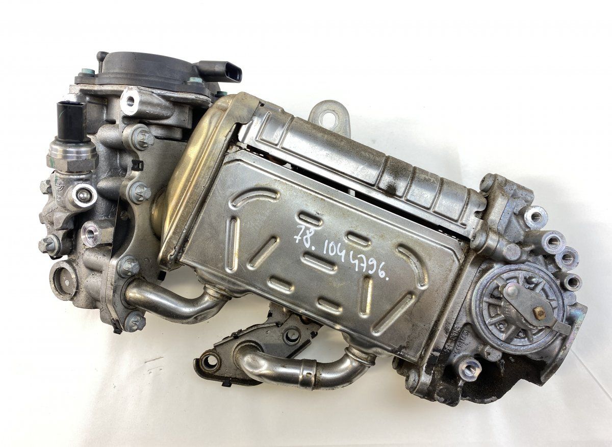 A6541409200 EGR cooler MERCEDES-BENZ CLS (C257) (2017-2023)