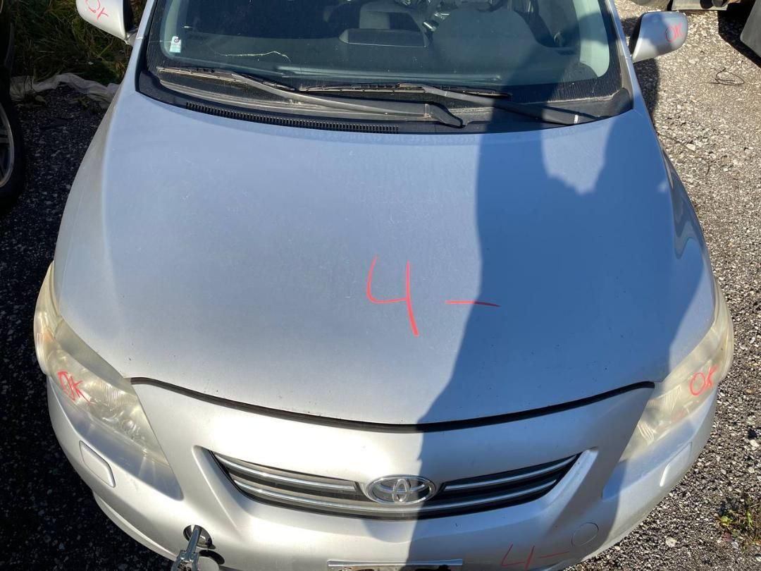 5330112A20 Bonnet TOYOTA COROLLA X (E140, E150) (2006-2012)