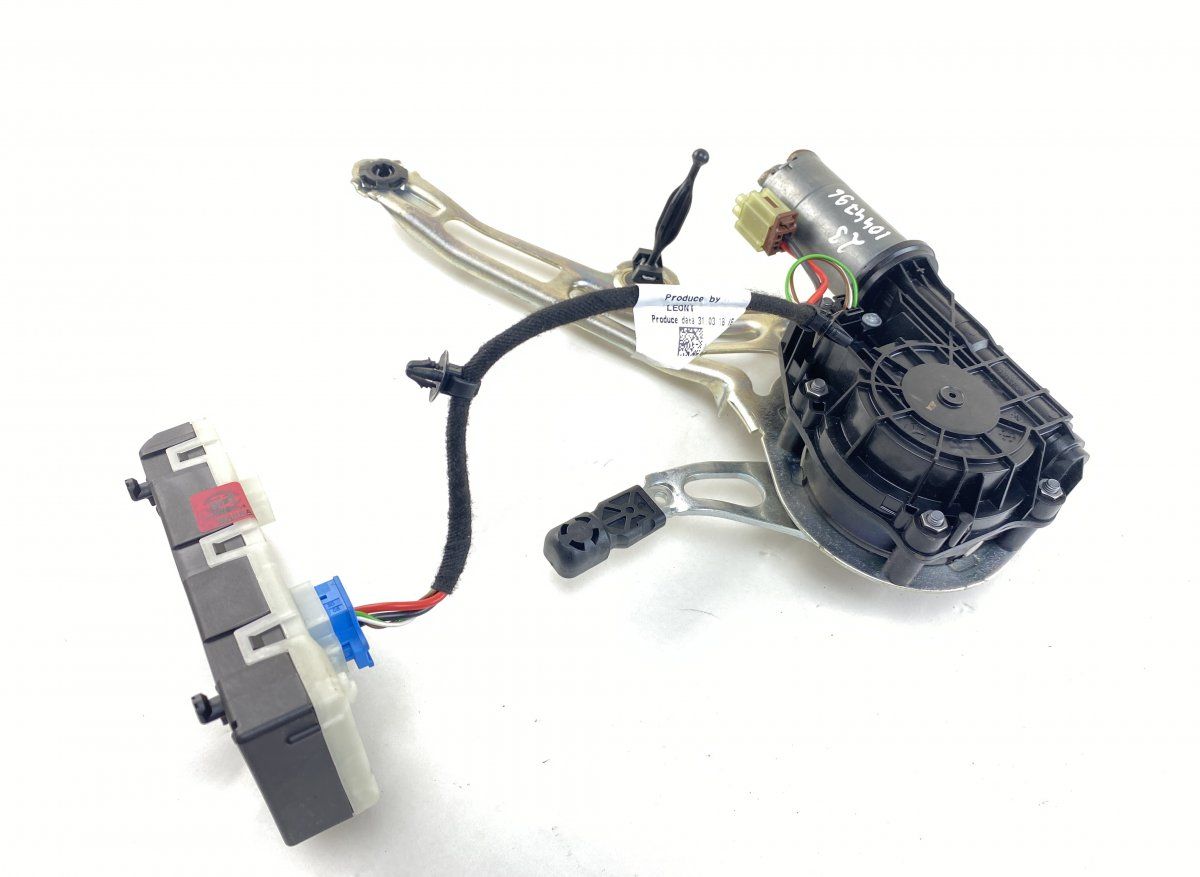 0390204124 Power bootlid / tailgate motor MERCEDES-BENZ CLS (C257) (2017-2023)