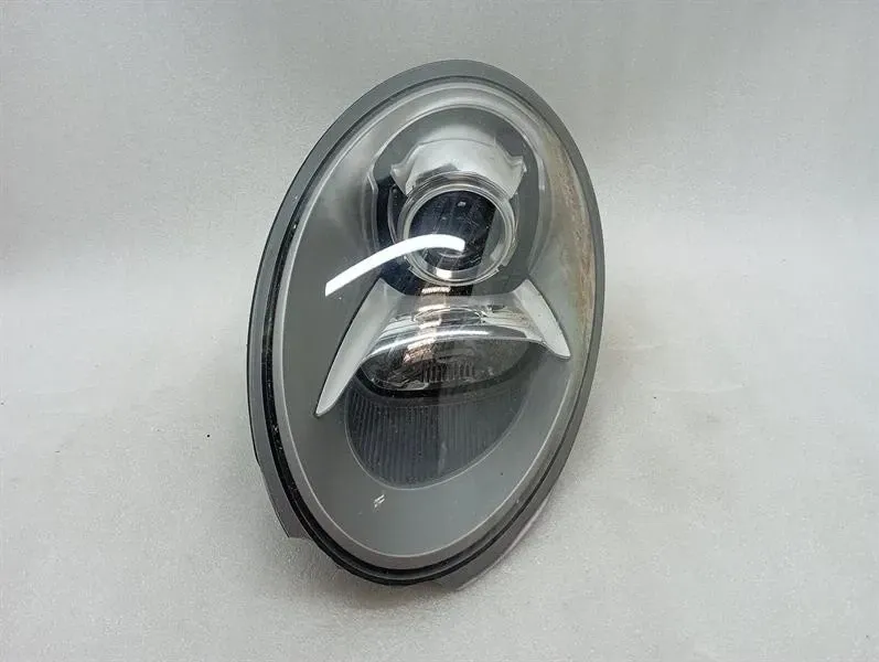Porsche 911 991 left head light 99163122304 defects headlight left Damaged-