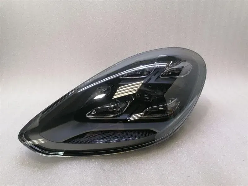 Porsche Panamera 971 PDLS BLACK LED Left Head Light 971941035AA Headlight-