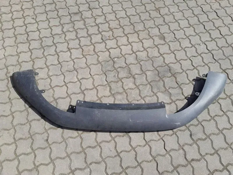 PORSCHE MACAN 95B FRONT BUMPER 95B807061Q FRONT BUMPER DIFFUSER-