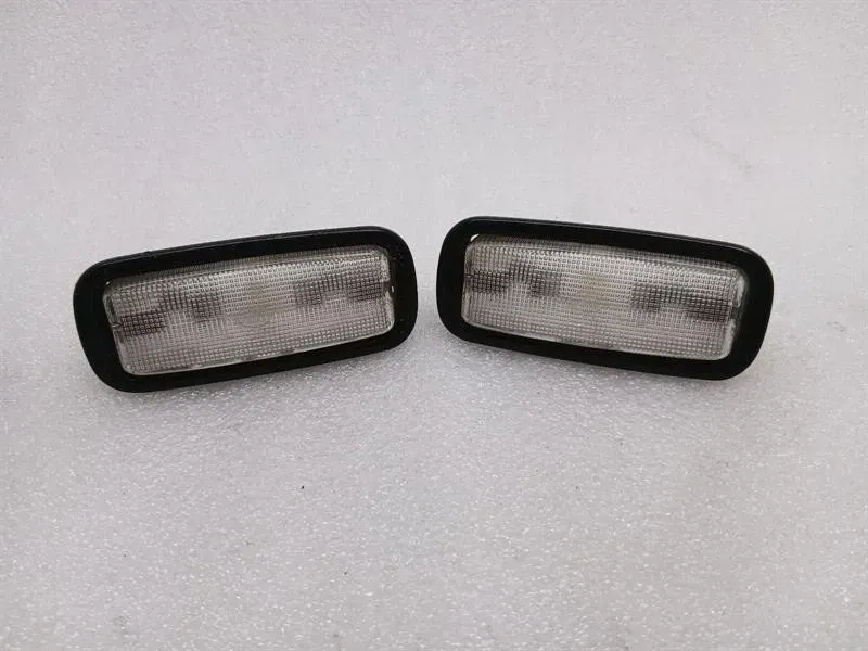 Porsche 911 Carrera 3.2 1984-1989 Dome Light 90163210128 Interior Light SET SET-