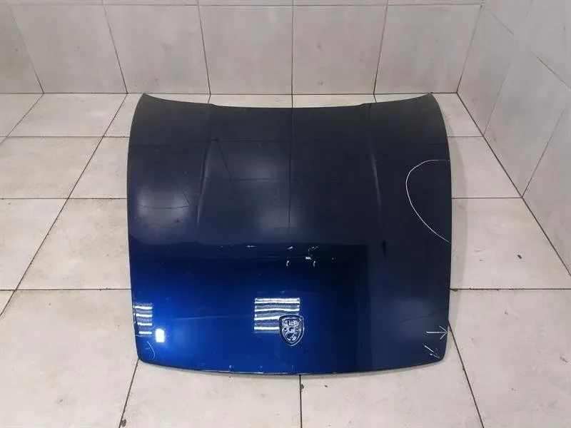 Porsche 911 992 Bonnet 992823031AYGRV Bonnet Defects-