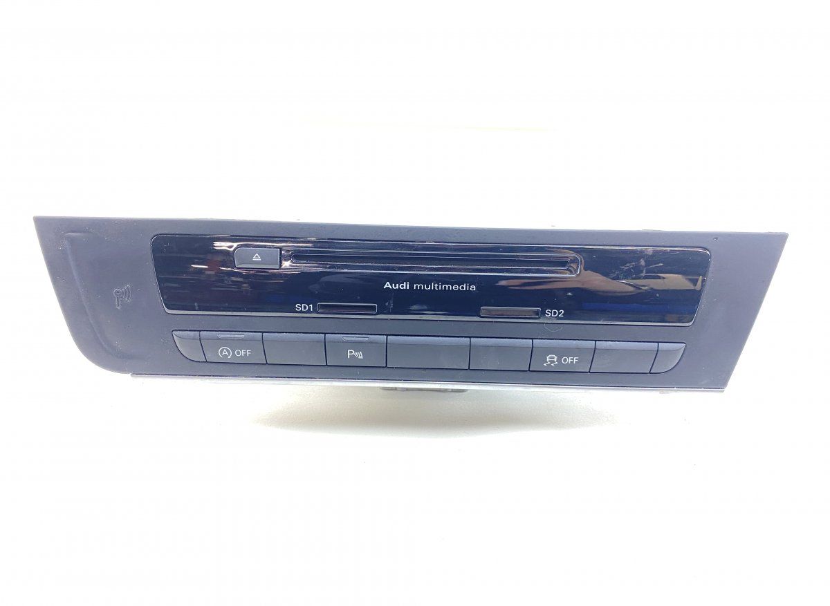 28333840 28348118 28303491 28295682 Radio AUDI A6 / A6 ALLROAD (C7, 4G) (2010-2018)