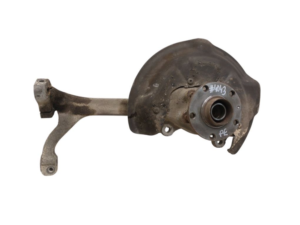 4F0407254H Wheel bearing housing front right AUDI A6 / A6 ALLROAD (C6, 4F) (2004-2011)
