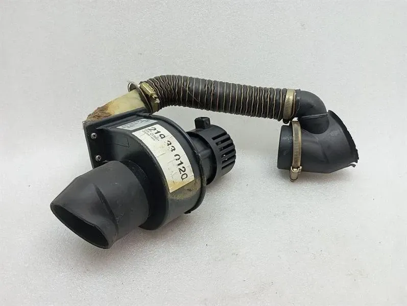 Porsche 911 Carrera 3.2 1984-1989 Air Pump 91162404402 Air Pump RIGHT RIGHT-