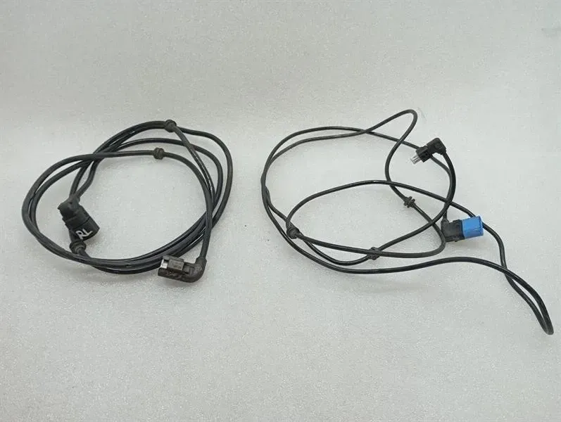 Mercedes W463A W464 18-24 G63 Wiring Loom A4635407804 Left Rear Axle Wiring Harness-