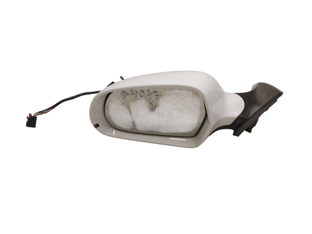 4F1857409AM Mirror left AUDI A6 / A6 ALLROAD (C6, 4F) (2004-2011)