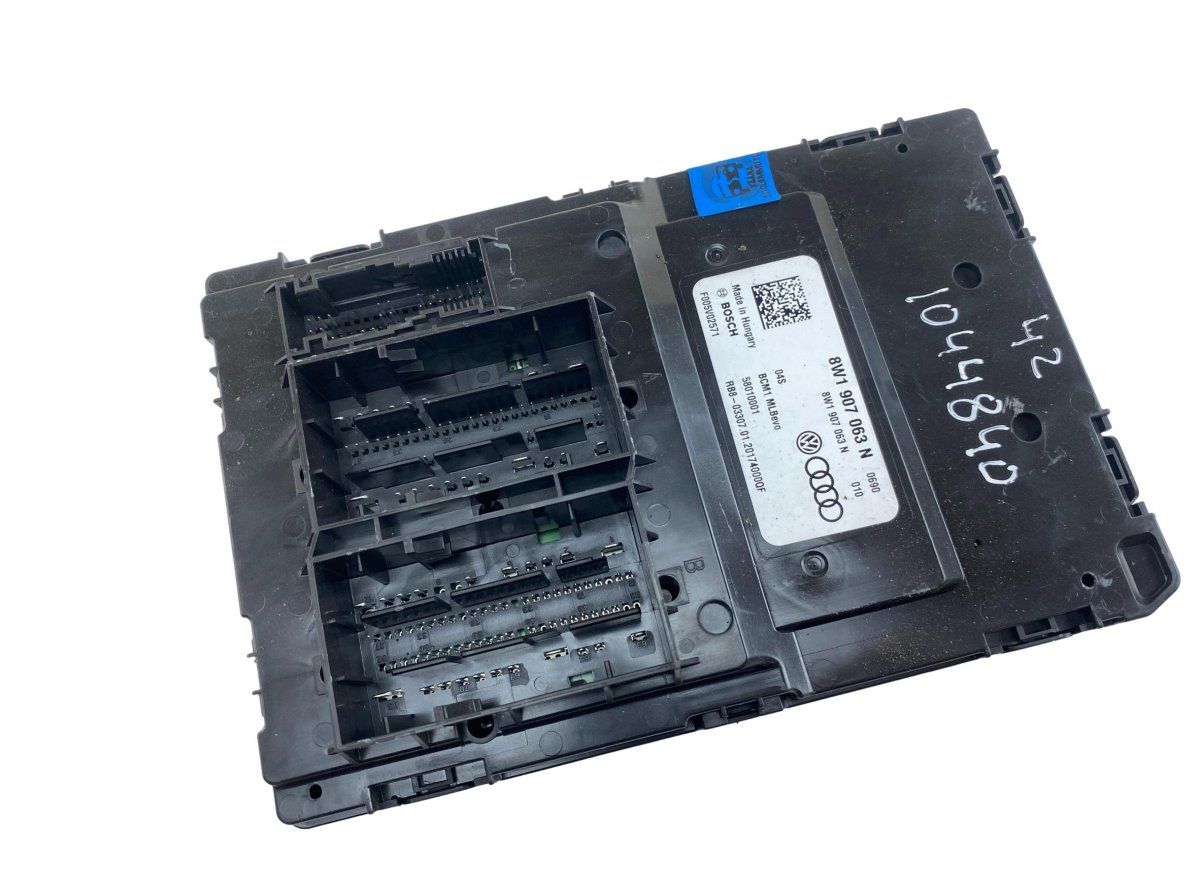 F005V02571 Onboard supply control unit AUDI A5 (F53, F57, F5A) (2016-)