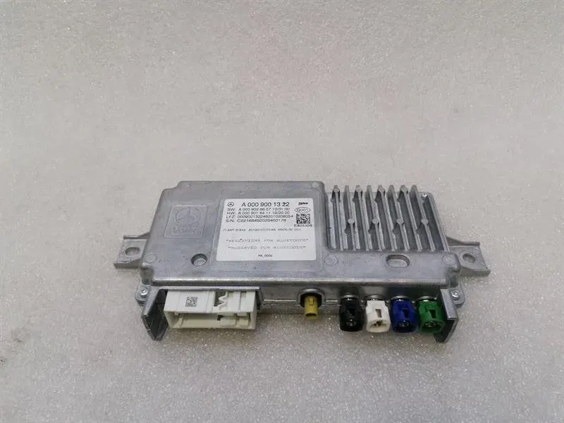 Mercedes W463A W464 18-24 electronic module A0009001322 Parktronic control unit -