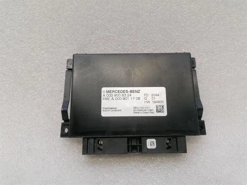 MERCEDES W463A W464 18-24 G63 AMG Electronic Module A0009008324 Vehicle Dynamics-
