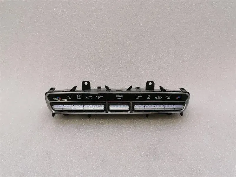 Mercedes W464 18-24 G63 AMG Climate Control A2139050108 Climate Control Panel A/C-