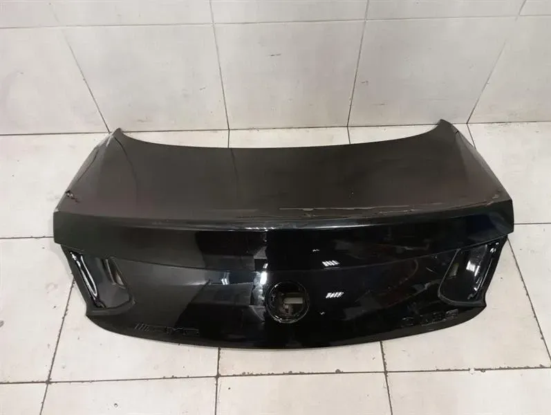 Mercedes C Class W205 Boot Lid A2057501675 Tailgate-