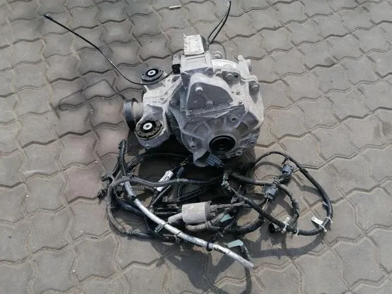 Range Rover Sport L494 Rear Diff HPLA-4A213-CA Rear Differential SVR 5.0-