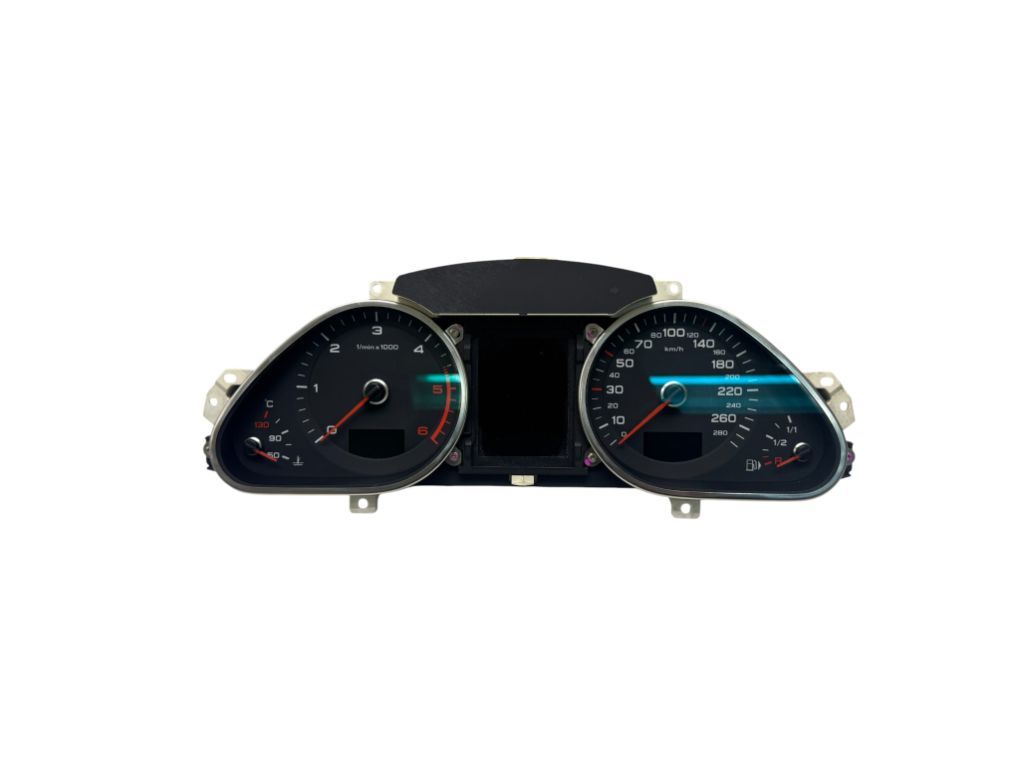 4F0920933A 4F0920933AX Instrument Cluster AUDI A6 / A6 ALLROAD (C6, 4F) (2004-2011)