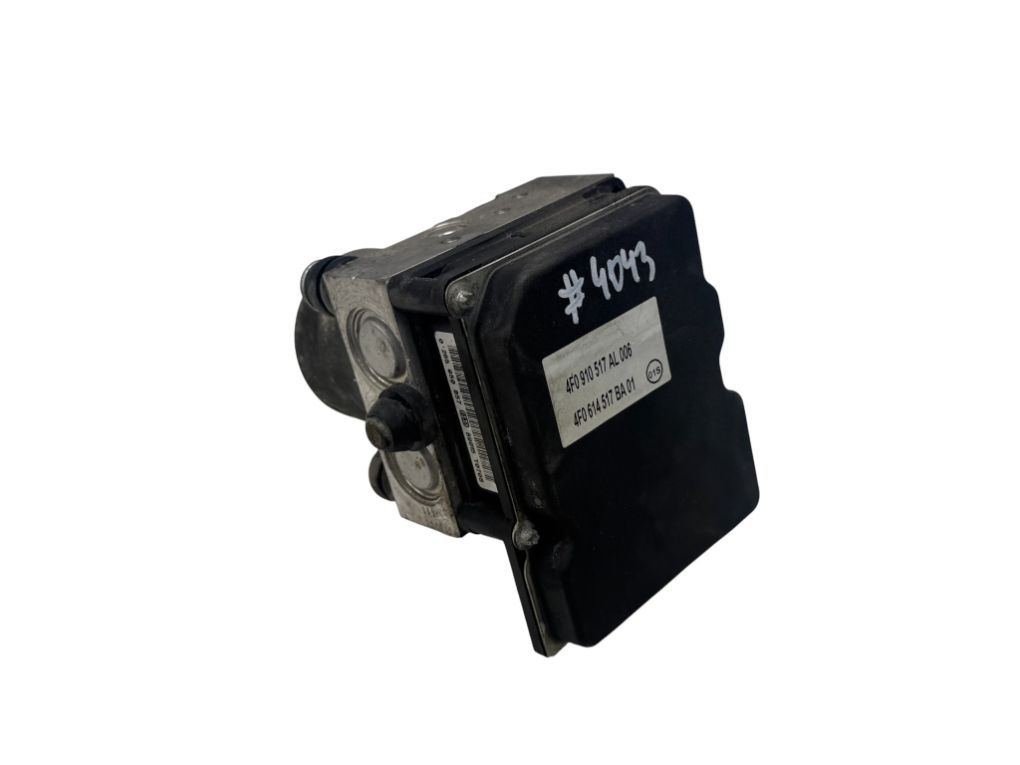 4F0910517AL 4F0910517BA 0265950857 ABS hydraulic unit / pump AUDI A6 / A6 ALLROAD (C6, 4F) (2004-2011)