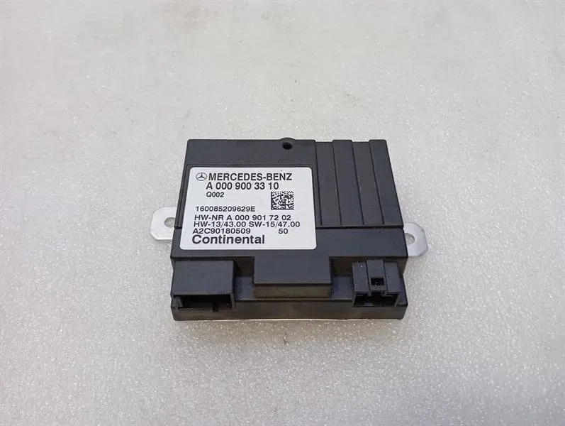 Mercedes CL W217 S63 AMG Fuel Pump Module A0009003310 ECU -